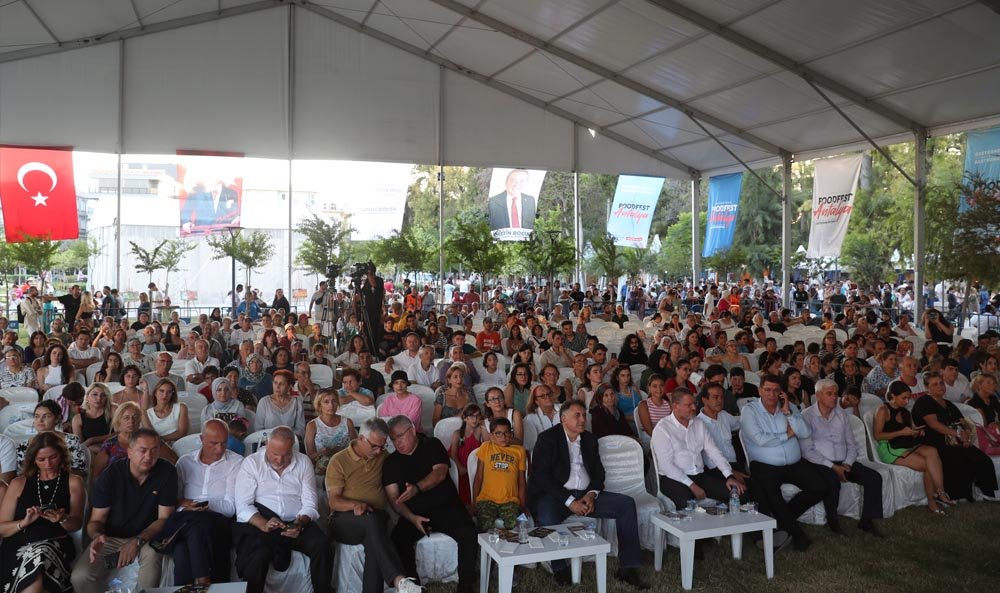 Antalya Uluslararası Food Fest Gastronomi Festivali (4)