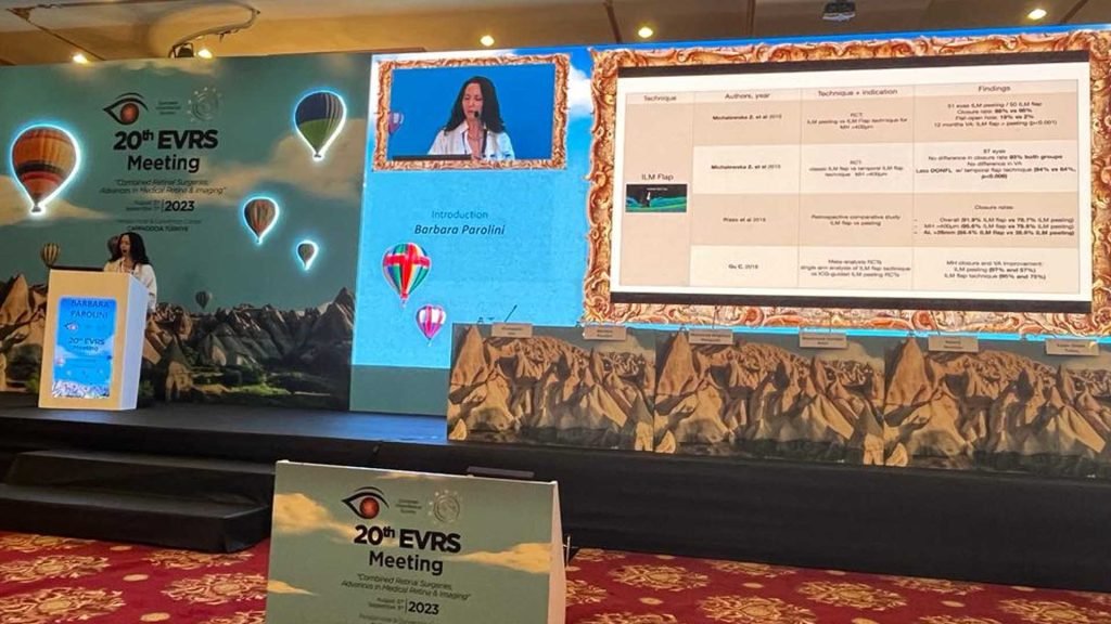 Avrupa VitreoRetinal Cerrahi Derneği 20. Kongresi Türkiye de Yapıldı (1)