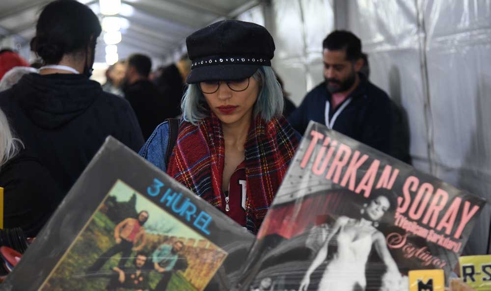 Barış Manço nun Anısına Kadıköy Plak Günleri Başlıyor! (1)