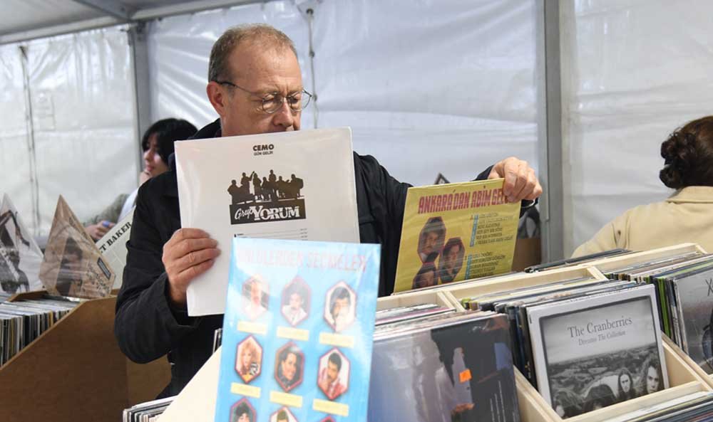 Barış Manço nun Anısına Kadıköy Plak Günleri Başlıyor! (4)