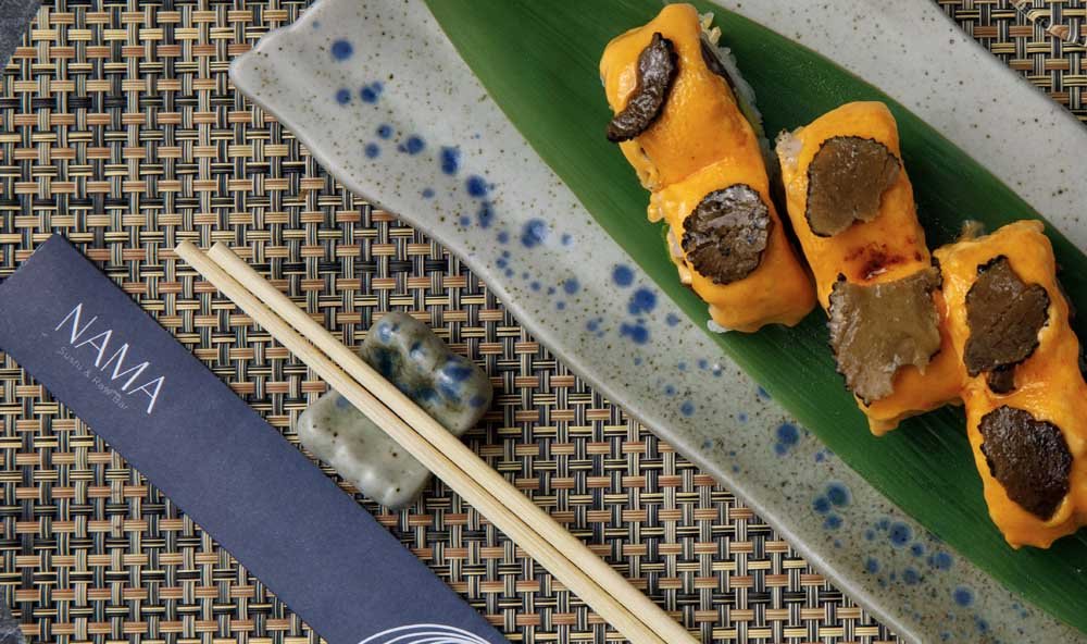 Bodrum un Kale Manzaralı Sushi Mekanında Unutulmaz Şarap Tadımı! (3)