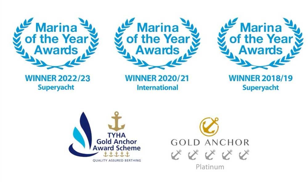 Dünyanın En İyi Süper Yat Marinası Yalıkavak Marina, 2023 Ödülüyle Zirveye Taşındı (4)