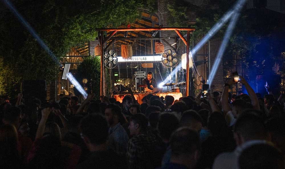 Espressolab Roastery İhtişamlı Bir Yıl Dönümü Etkinliği (5)