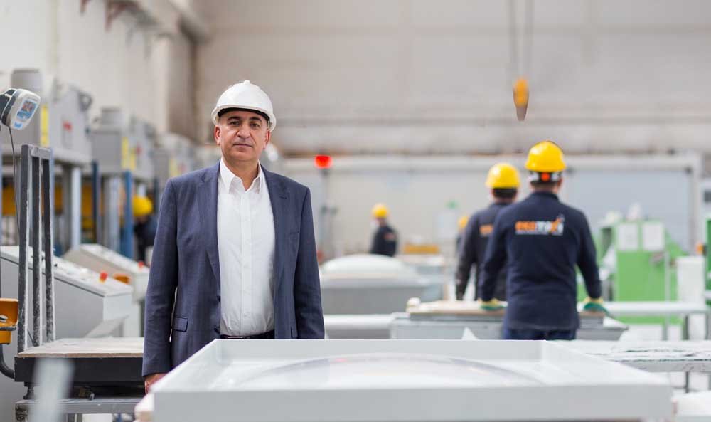 Gri Suyu Yeniden Kullanarak 70 Litre Günlük Tasarruf Yapın (1)