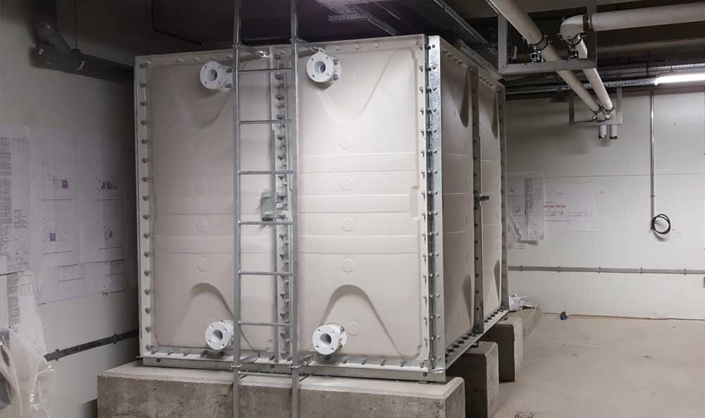 Gri Suyu Yeniden Kullanarak 70 Litre Günlük Tasarruf Yapın (3)