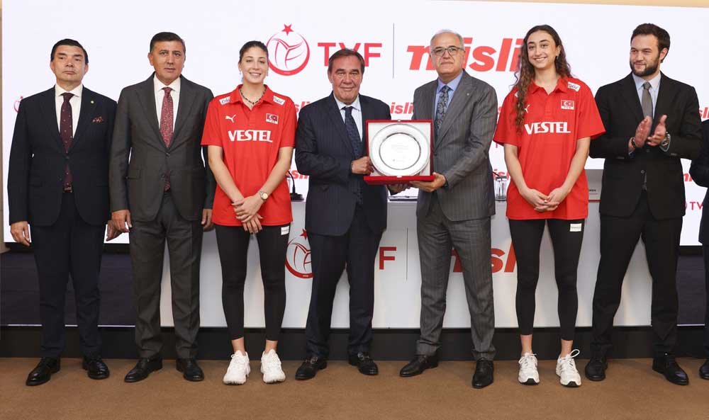 Misli, A Milli Kadın Voleybol Takımı ve Sultanlar Ligi Resmi Sponsoru oldu (4)