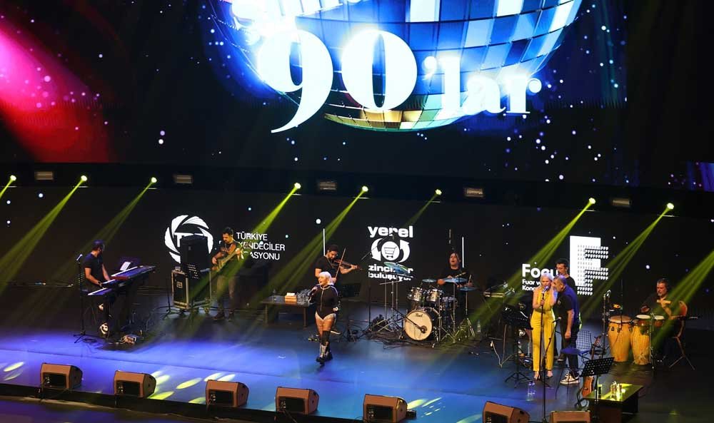 Perakende Dünyası ve Müzik Tutkunları YZB 2023 te Bir Araya Geldi (2)