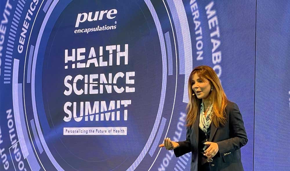 Sağlıklı Yaşamın Temelleri Pure Encapsulations® Health Science Summit'te Tartışıldı (1)