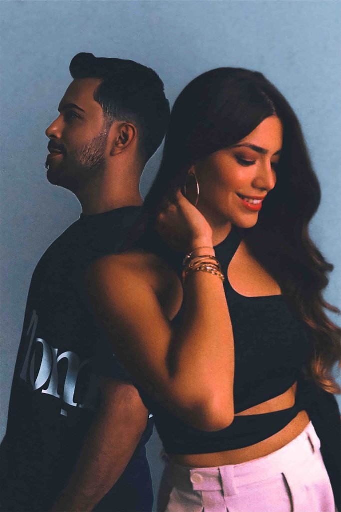 Shahin Yaralı, Cemre Kıralioğlu Take Taki (2)