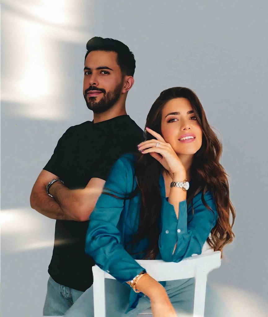 Shahin Yaralı, Cemre Kıralioğlu Take Taki (3)