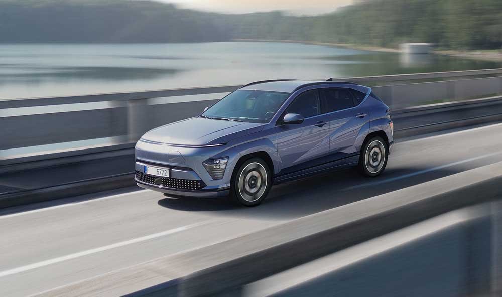 Tasarım Harikası Yeni Hyundai Kona Elektrik (5)
