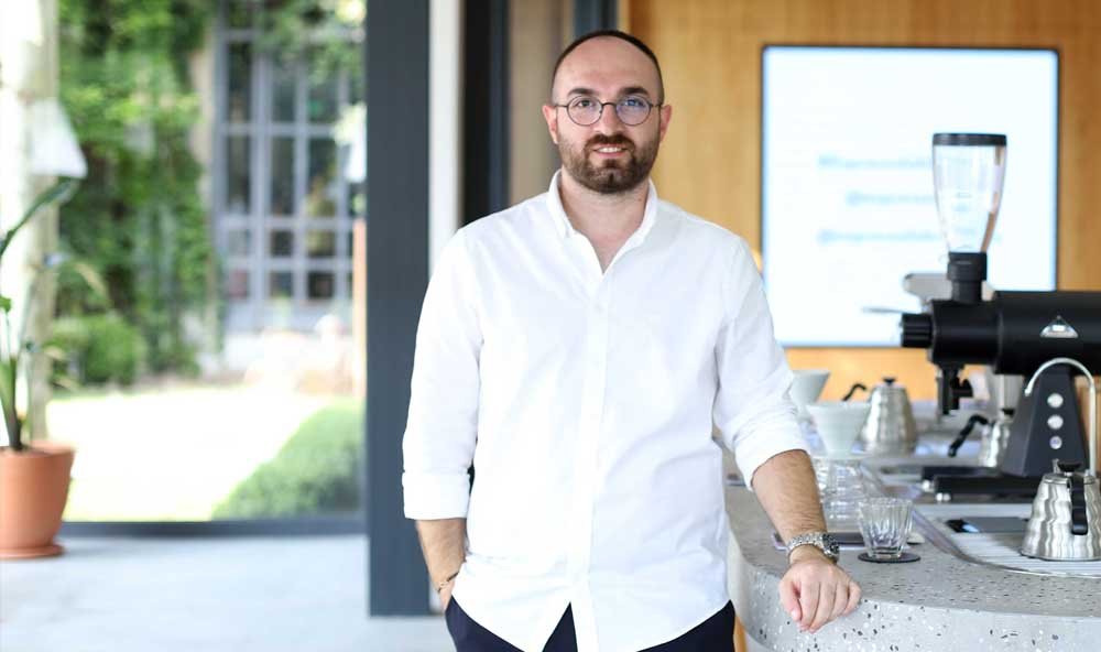 Yerli Kahve Devi Espressolab, Eski Büyükdere İskelesi nde Göz Alıcı Bir Mekan Açtı (3)