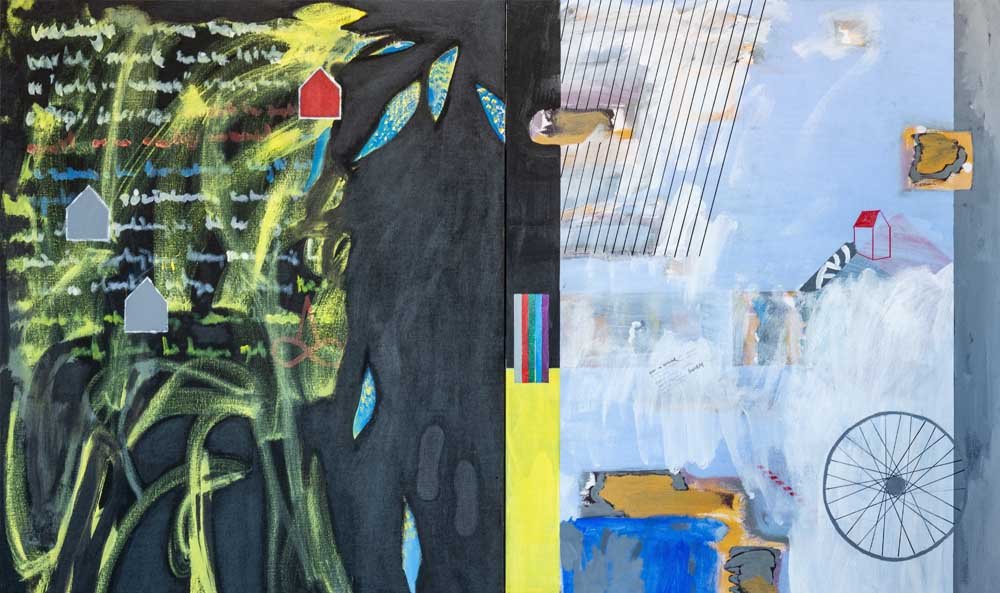 Yusuf Taktak Başka Zaman – Başka Mekan 14 Eylül de Brieflyart Galeri de (3)