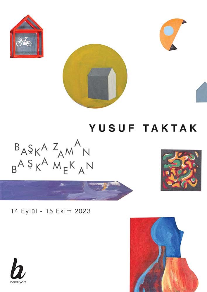 Yusuf Taktak Başka Zaman – Başka Mekan 14 Eylül de Brieflyart Galeri de (6)