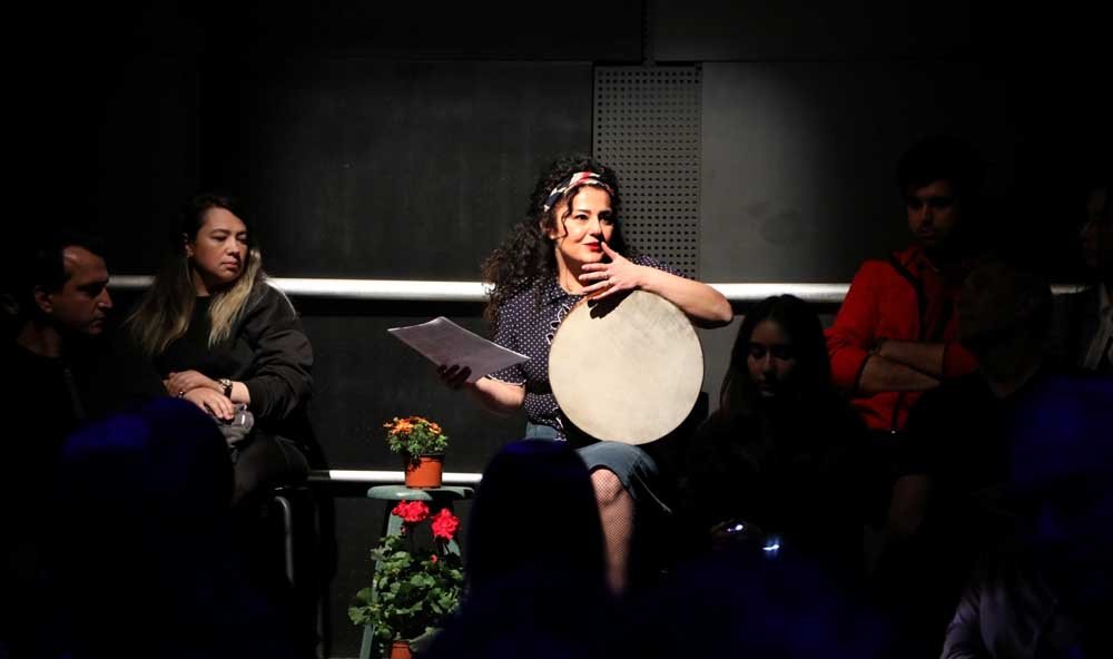 İbb Şehir Tiyatroları, Gülten Akın ın Şiirleriyle İstanbul Şiirle Buluşuyor (2)