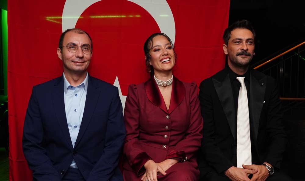 Son Akşam Yemeği Filminin Almanya Galasında Büyük Coşku (3)
