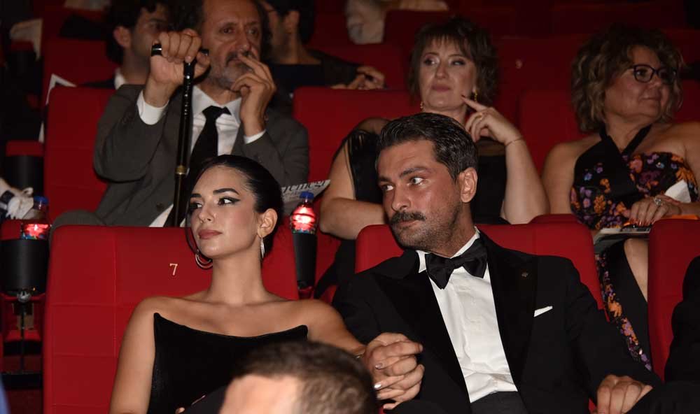 Son Akşam Yemeği Filminin Muhteşem Galası Heyecan Yarattı (4)