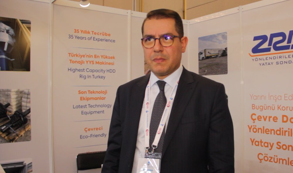 Zrd Mühendislik Özgür Konuk Röportajı Su Kayıp Ve Kaçakları Forumu (2)