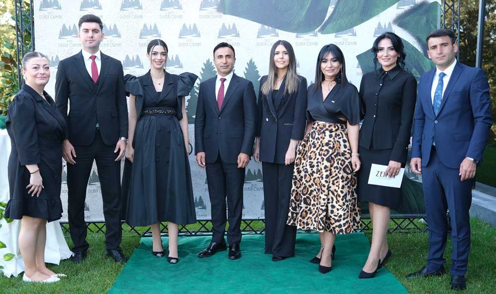 Zeray Dilasa Orman Projesi Basın Lansmanı - Zeki Zeray (1)