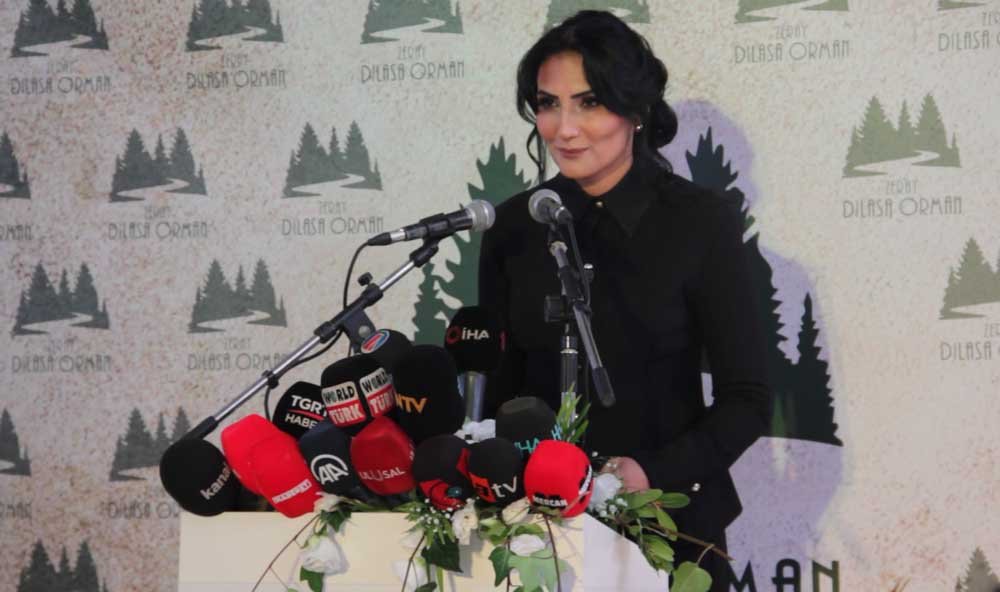 Zeray Dilasa Orman Projesi Basın Lansmanı - Zeki Zeray (3)