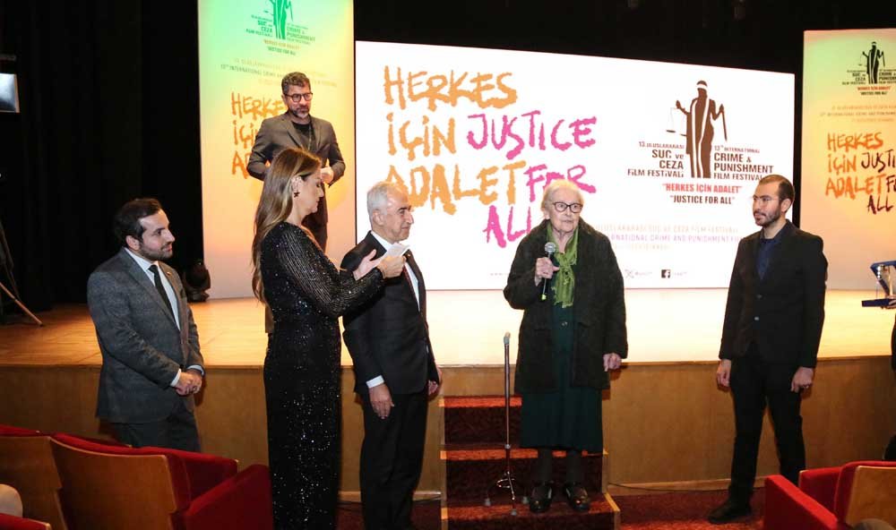 Adalet Terazisi Dünya Sinemasının Seçkin Filmleri Uluslararası Suç Ve Ceza Film Festivali (2)