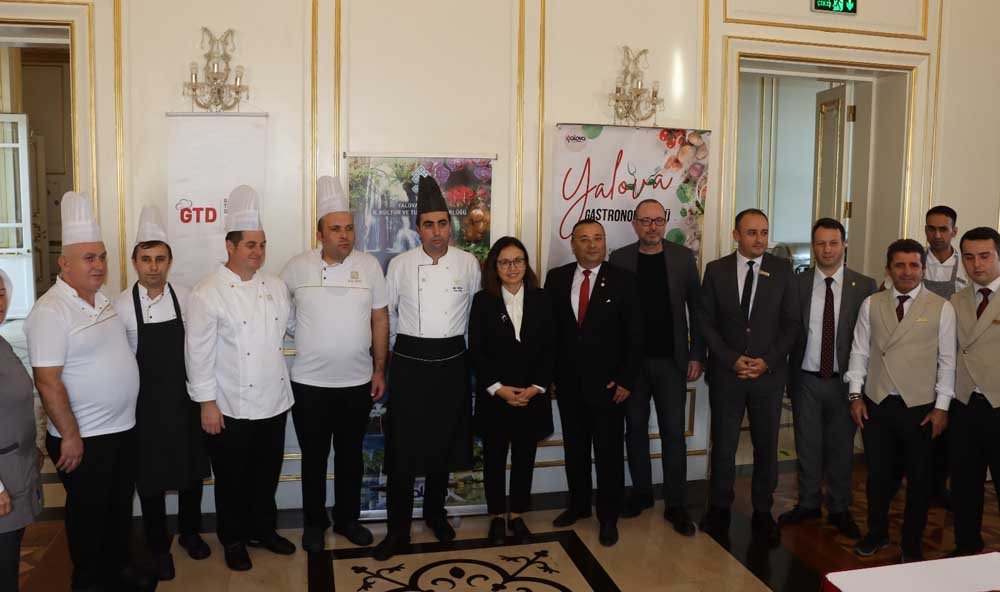Altınova Belediye Başkanı Dr. Metin Oral Röportajı – Yalova’da Gastronomi Ve Turizmin Buluştuğu Etkinlik (1)