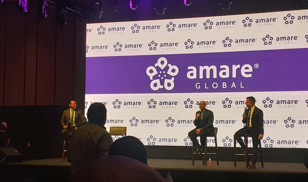 Amare Global ve The Mental Wellness Company İşbirliği