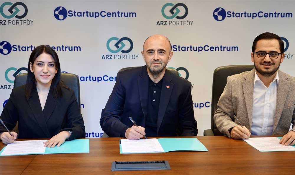 Arz Portföy Ve Startupcentrum Dan Güçlü İşbirliği (5)