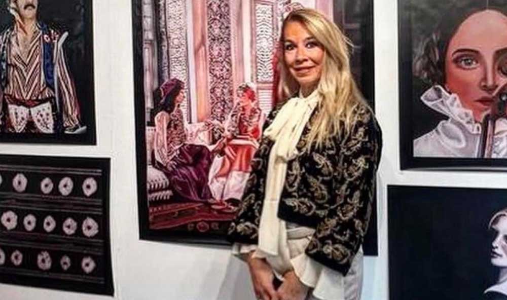 Aslıhan Çiftgül ün Miracle Sergisi Tokyo Da Büyük İlgi Gördü (3)