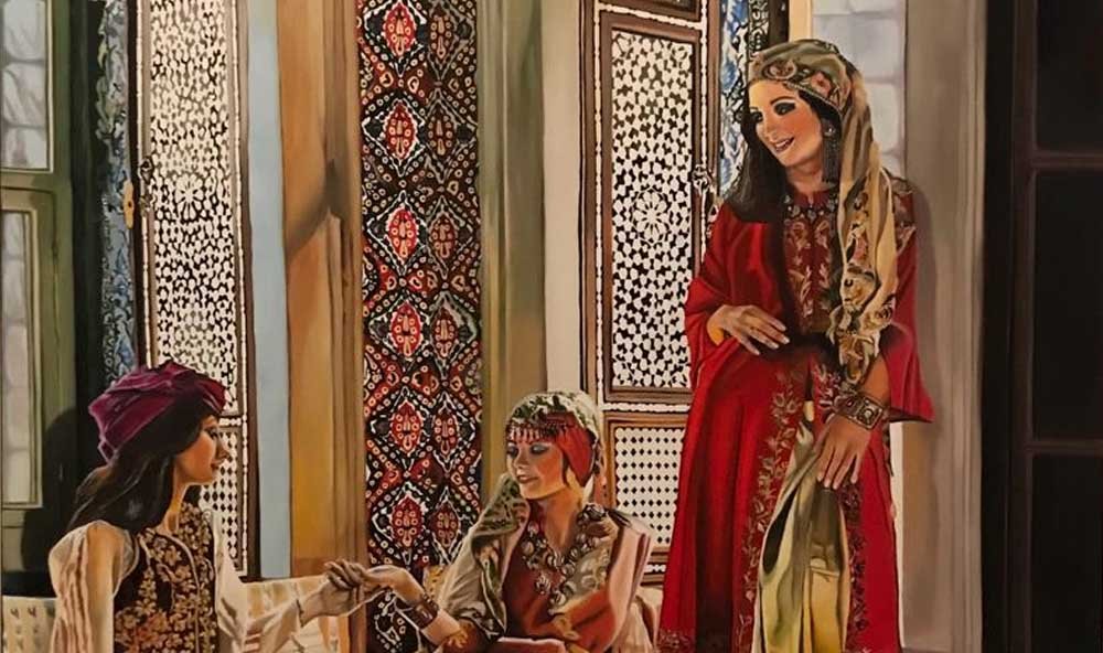 Aslıhan Çiftgül ün Miracle Sergisi Tokyo Da Büyük İlgi Gördü (4)