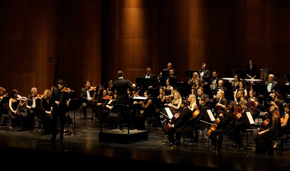 Avusturyalı Sanatçı Andreas Ottensamer İdso Ile İstanbul U Salladı (1)