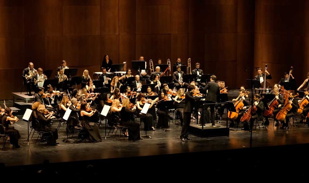 Avusturyalı Sanatçı Andreas Ottensamer İdso Ile İstanbul U Salladı (3)