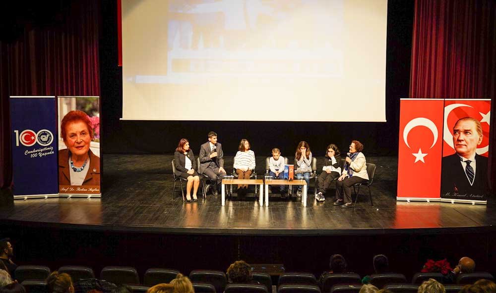 Çydd, Öğretmenler Günü Nde Köy Okullarına Dikkat Çekti (1)