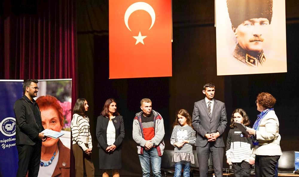 Çydd, Öğretmenler Günü Nde Köy Okullarına Dikkat Çekti (5)