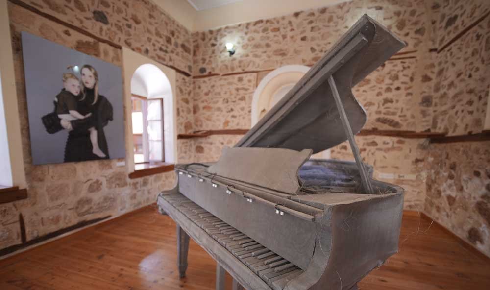 Gate Of Eternitysonsuzluk Kapıları Antalyada Sanatın Büyüsü Kültür Yolu Festivali Sergileri (3)