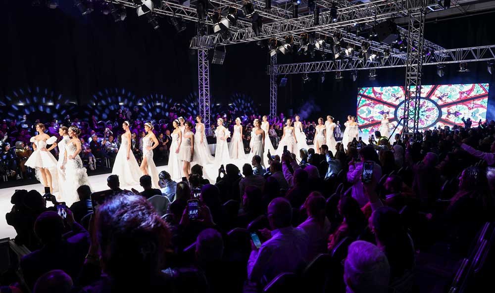 If Wedding Fashion İzmir De Moda Rüzgarları Esti (4)