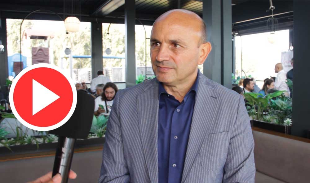 Interview With Dr. Metin Oral, Mayor Of Altınova – Yalova’s Gastronomy And Tourism Event Video