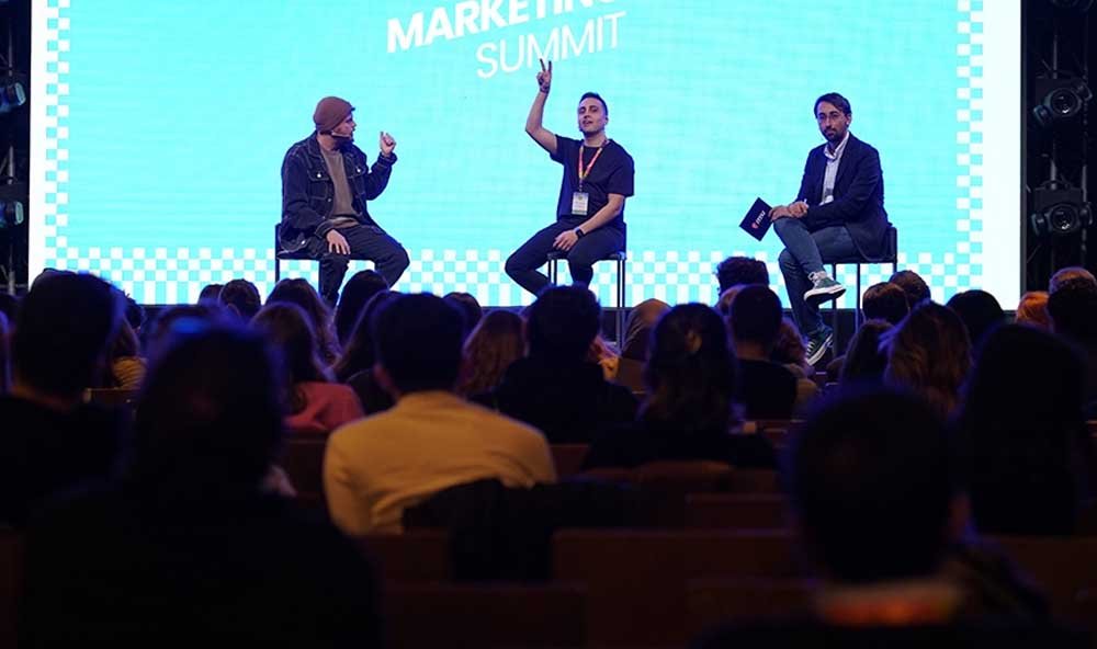 İstanbul Marketing Summit, Yaratıcı Düşünce ve İnovasyonun Merkezi Olmaya Hazırlanıyor