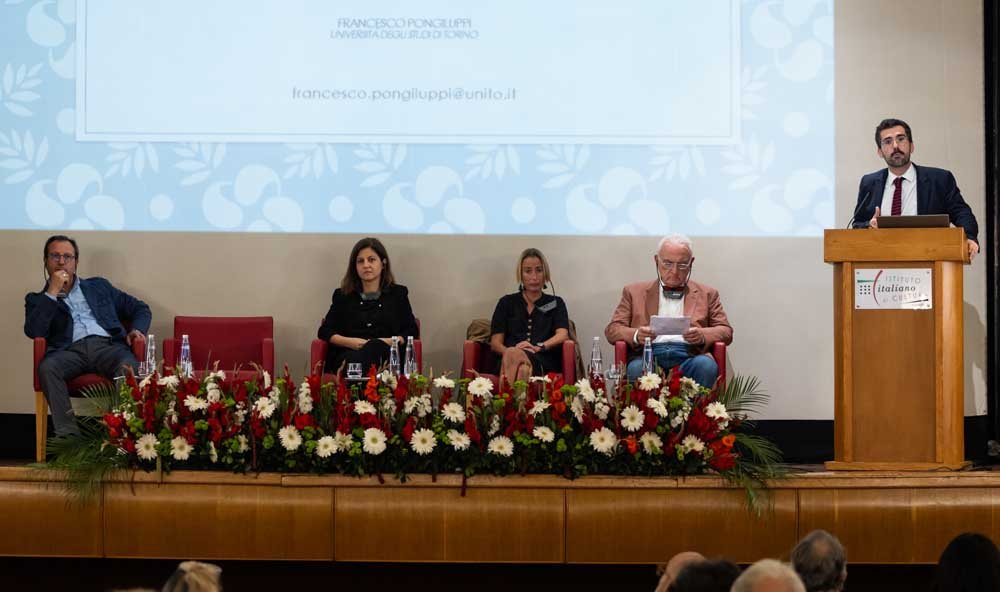 İtalyan Kültür Merkezi Pietro Canonica Ve Atatürk Heykelleri Çalıştayı (2)