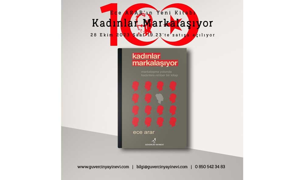 Kadınlara İş Dünyasında Rehberlik Kadınlar Markalaşıyor İletişim Uzmanı Ece Arar (3)