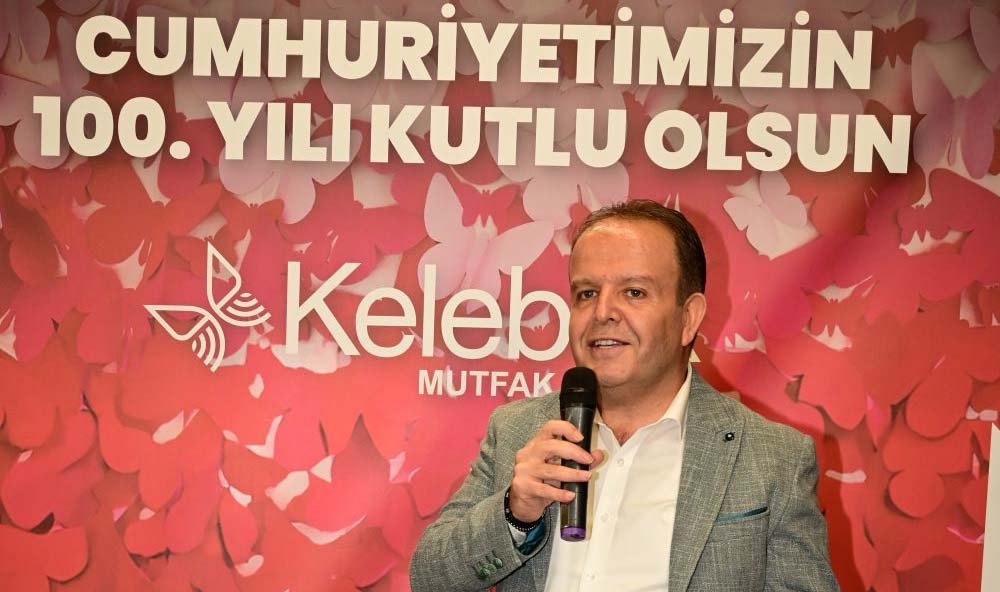 Kelebek Mutfak ın 100. Yıl Etkinliği Etiler Mağazasında Gerçekleşti (1)