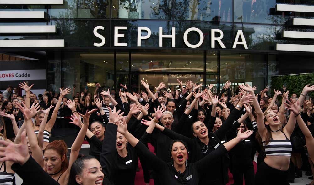 Sephora, Bağdat Caddesi Nde Core Concept Ile Güzellik Deneyimini Yeniden Tanımlıyor (1)