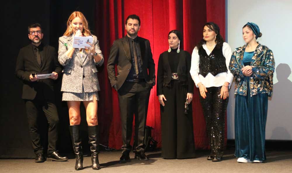 Sinema Ve Adaletin Buluşma Noktası 13. Uluslararası Suç Ve Ceza Film Festivali Ödül Töreni (7)