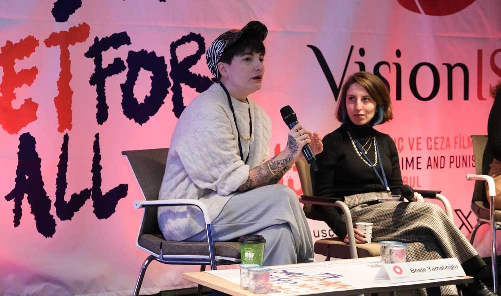 Uluslararası Suç Ve Ceza Film Festivali Visionist, Sinema Tutkunlarını Buluşturuyor (3)