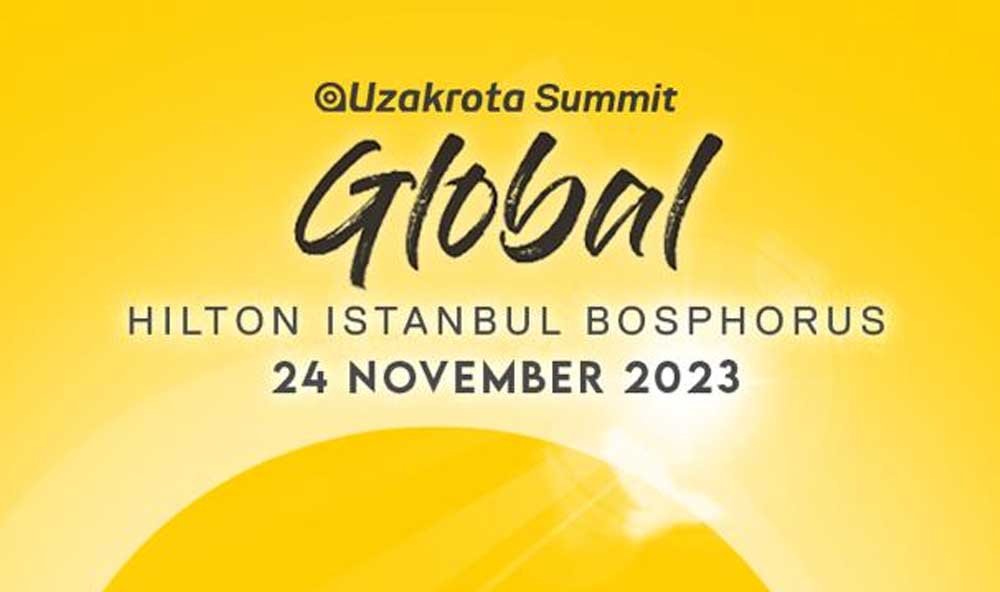 Uzakrota Global Summit, Bilet Dükkanı ile Yenilikçi Turizm Çözümleri Buluşturuyor