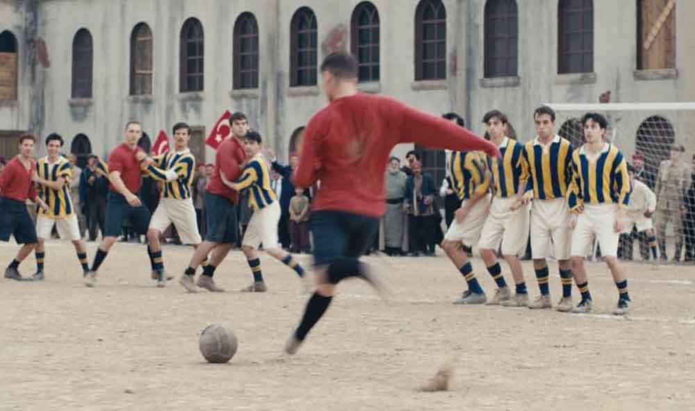 16 Şubat'ta Vizyona Girecek Olan 'zaferin Rengi' Filmi Detayları