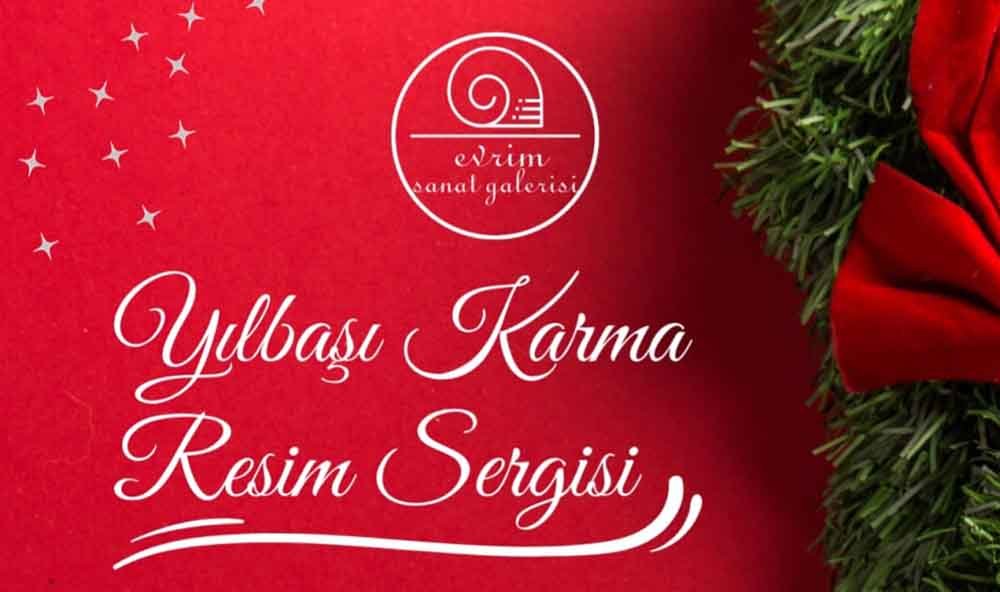 2023'ü Renkli Bir Şekilde Kapatın Yılbaşı Karma Resim Sergisi Sizi Bekliyor!