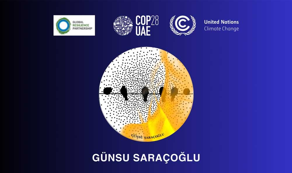 Cop28 De Sanatın Gücü Günsu Saraçoğlu Sergisi (5)