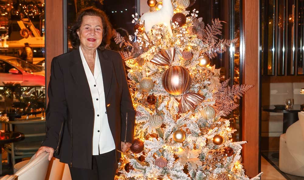 Fenz Restoranı, Ünlü İsimleri Ağırladı Yılbaşı Rüzgarı Başladı! (3)