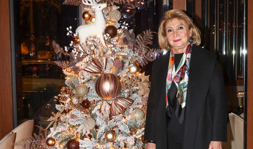 Fenz Restoranı, Ünlü İsimleri Ağırladı Yılbaşı Rüzgarı Başladı! (6)